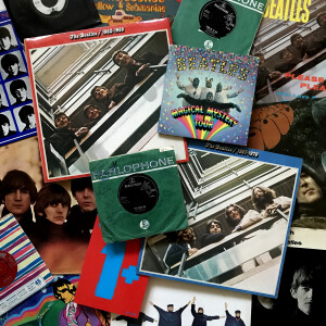 1962-1966 & 1967-1970 (Remixed and Expanded Editions) by The Beatles