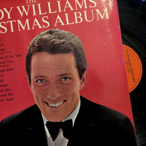 The Andy Williams Christmas Album by Andy Williams