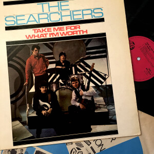 Take Me For What I'm Worth by The Searchers