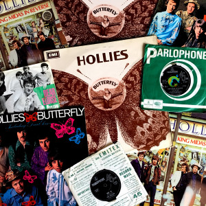 Butterfly by The Hollies