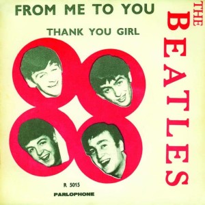 Bonus Episode - From Me To You b/w Thank You, Girl by The Beatles (Patreon Sneek Peak)