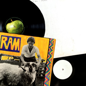 RAM by Paul & Linda McCartney