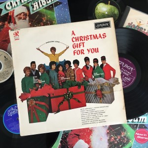 A Christmas Gift for You From Philles Records by Phil Spector & Artists