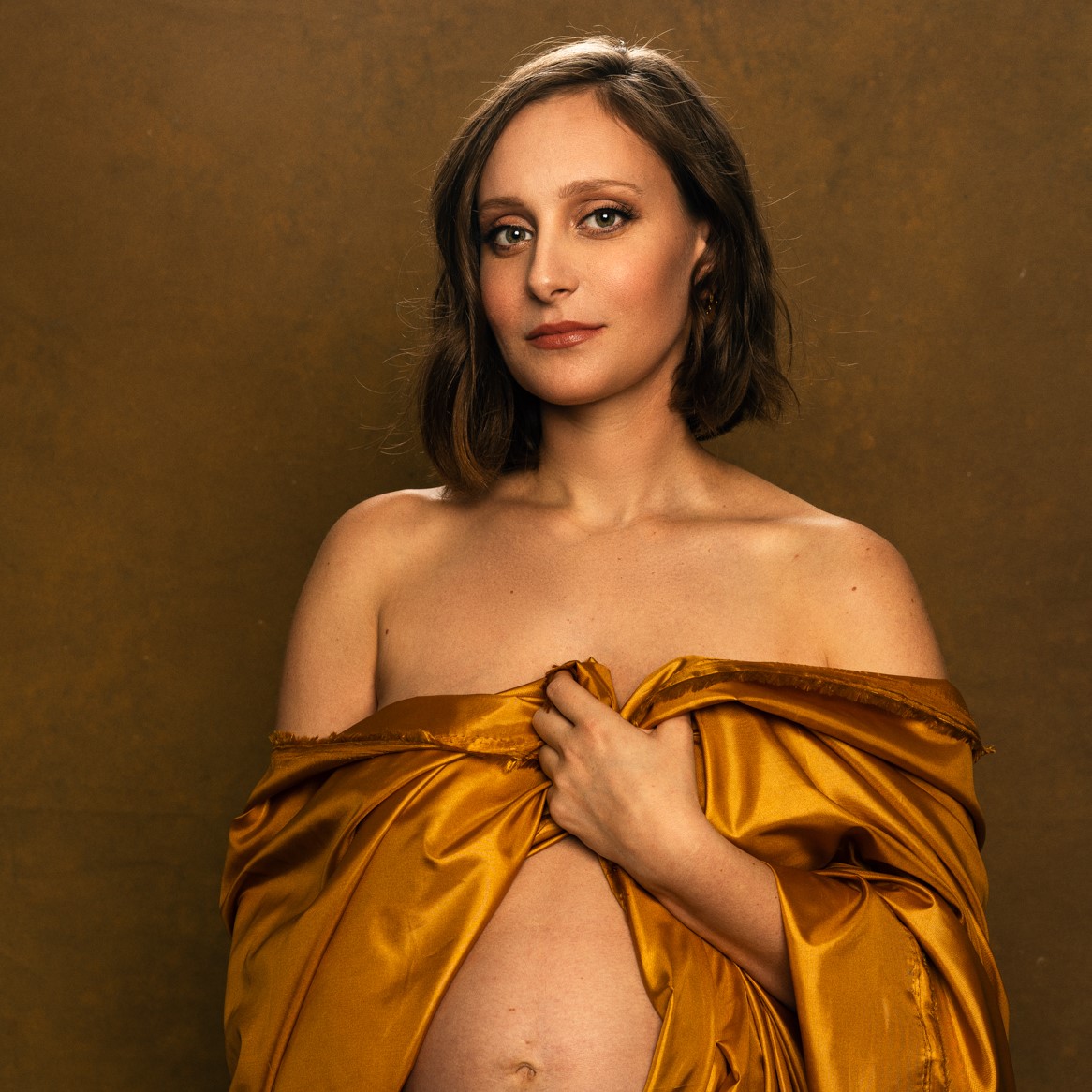 Documenting the body during Pregnancy with Jess