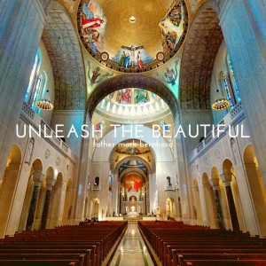 2020-05-31 Fr Mark - Pentecost Sunday - Unleash the Beauty