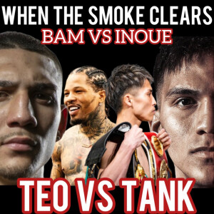 (EXPOSED!) Bam Rodriguez Could Finish What Nery Started Vs Naoya Inoue. Teofimo Humbles Tank Davis