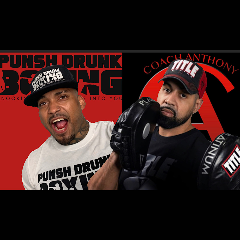 PUNSH DRUNK BOXING
