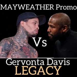 Floyd Mayweather KILLIN Gervonta Davis potential HOF Legacy