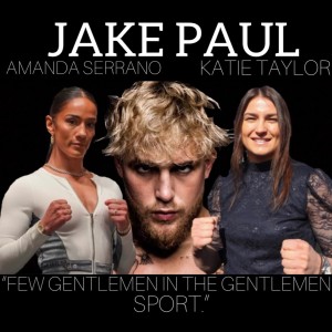 Jake Paul is NEEDED & RESPECTS boxing more than the ones in it.