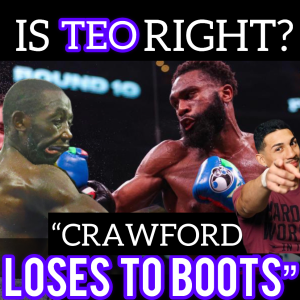 (EXPOSED!) "I Know Boots Ennis BEATS Bud." Says Teofimo Lopez. Boots Is ABSOLUTELY The Real Deal.