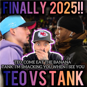 "Teofimo FINALLY Gets Tank's Attention." Gervonta Wants To Face Teo 2025 For His Racial Undertone Remark.