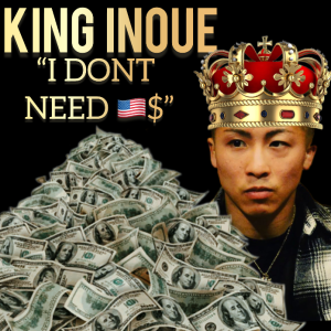 Naoya Inoue SHUTS DOWN Criticism Of Not Fighting In America. "The Japanese Market Is More Lucrative."