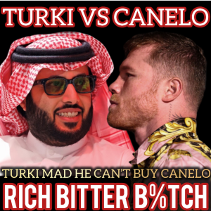 "Turki Alalshikh Frustrated His Money Can't Lure Canelo." Canelo Gives Bud Ultimatum, Fight Teofimo.