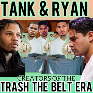(EXPOSED) Tank & Ryan Reestablish PRIZE FIGHTING. Bringing Boxing Back To Its Origin When Belts Didn’t Matter.