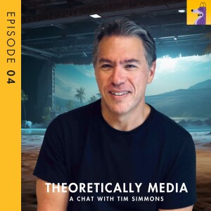 The Future of Filmmaking with Tim at Theoretically Media - Curious Refuge Podcast