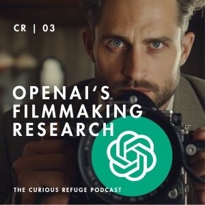 OpenAI’s Filmmaking Research