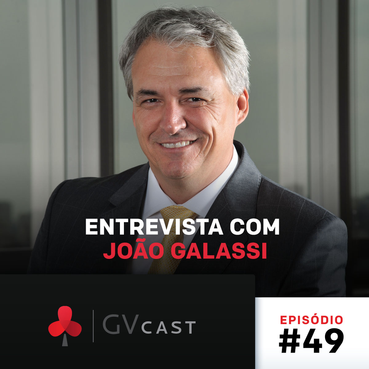 GVCast T01E49 - Entrevista com João Galassi