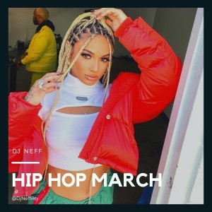 HipHop March 2K20 @DjNeffPty - New