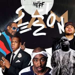 Hip Hop Jam Session @DjNeffPty
