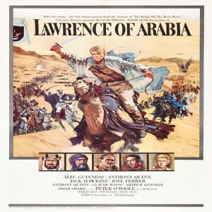 Best Picture 1962: Lawrence Of Arabia - ”Do You Think I’m Just Anybody?”