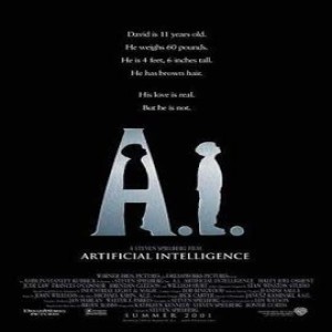 Movie 82: A.I. Artificial Intelligence - ”Cirrus, Socrates, Particle, Decibel, Hurricane, Dolphin, Tulip”