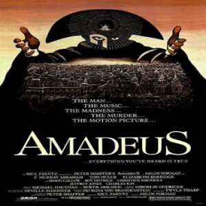 Best Picture 1984: Amadeus - ”Mediocrities Everywhere, I Absolve You!”