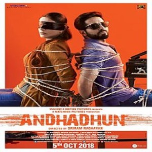 Movie 100: Andhadhun - ”What Is Life? It All Depends On The Liver.”