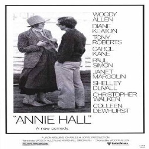 Best Picture 1977: Annie Hall - ”La - Di - Da. La - Di - Da.”