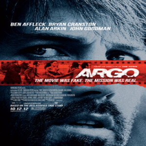 Best Picture 2012: Argo - ”Argo F*** Yourself”