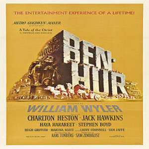Best Picture 1959: Ben-Hur - ”We Will Rise Again”