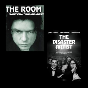 Movie 30: The Room/The Disaster Artist - 