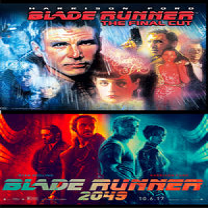 Movie 18: Blade Runner/Blade Runner 2049 - 