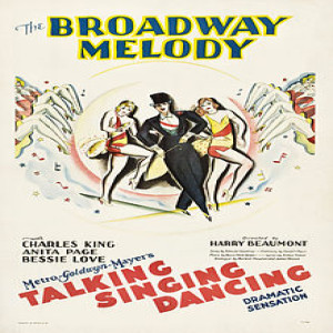 Best Picture 1930: The Broadway Melody - ”Say, Maybe We Better Get Undressed. Come On!””