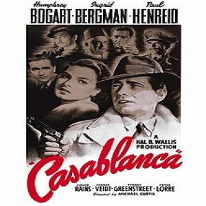 Best Picture 1943: Casablanca - ”Louie, I Think This Is The Beginning Of A Beautiful Friendship”