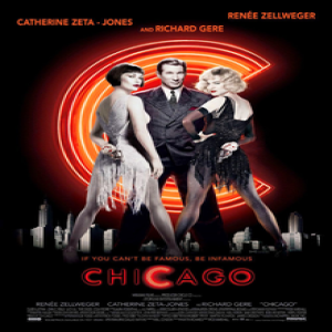 Best Picture 2002: Chicago - ”All That Jazz.”