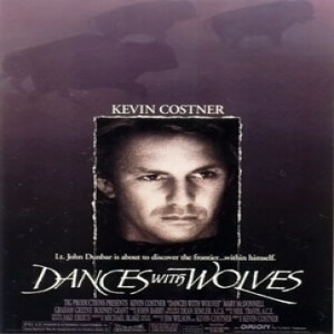 Best Picture 1990: Dances With Wolves - ”Dunbar. Not Dumb Bear”
