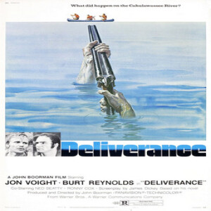 Best Picture 1972 (Alt): Deliverance - ”I Bet You Can Squeal Like A Pig! Weeeee!”