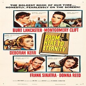 Best Picture 1953: From Here To Eternity - ”Nobody Ever Lies About Being Lonely”