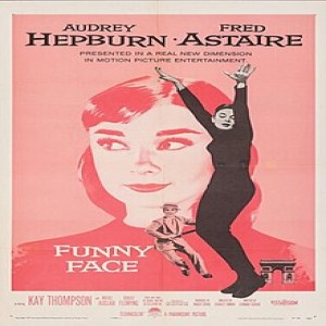 Movie 91: Funny Face - ” S’wonderful, S’marvelous”