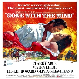 Best Picture 1939: Gone With The Wind - ”Frankly My Dear, I Don’t Give A Damn.”