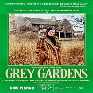 Movie 73: Grey Gardens - ”This Is The Revolutionary Costume”