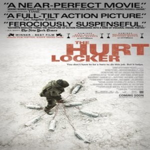 Best Picture 2009: The Hurt Locker - ”War Is A Drug”