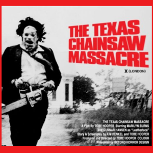 Movie 27: The Texas Chainsaw Massacre - 