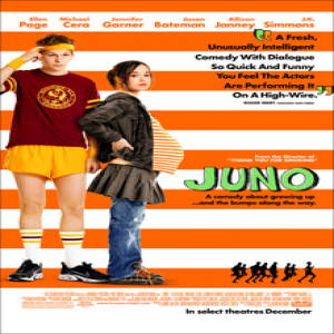 Best Picture 2007 (Alt): Juno - ”Your Eggo Is Preggo”