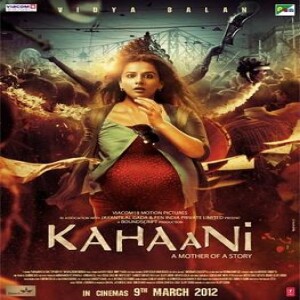 Kahaani - "Vidya, With A V"