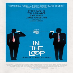 In The Loop - "Was It You, The Baby From Eraserhead?"