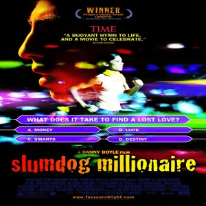 Best Picture 2008: Slumdog Millionaire - ”Jai Ho!”