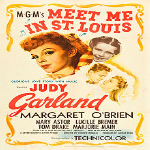 Movie 85: Meet Me in St. Louis - ”You‘ve Got A Mighty Strong Grip For A Girl”