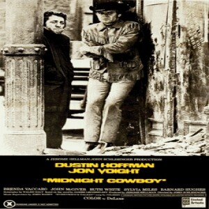 Best Picture 1969: Midnight Cowboy - ”I’m Walkin’ Here!”