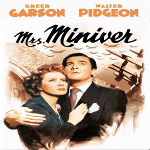 Best Picture 1942: Mrs. Miniver - ”There Will Always Be Roses.”